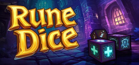 Rune Dice — Steam PC game cover art