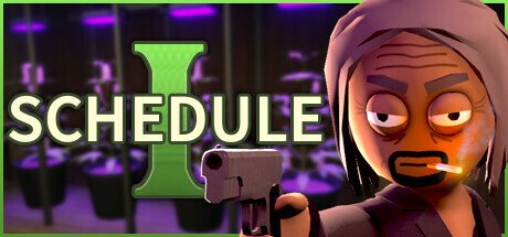 Seni kulit permainan PC Steam Schedule I