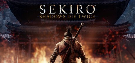 Sekiro: Shadows Die Twice — Steam PC game cover art