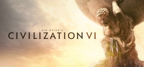 Sid Meier's Civilization VI — Steam PC game cover art