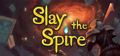 Slay the Spire — Steam PC game cover art