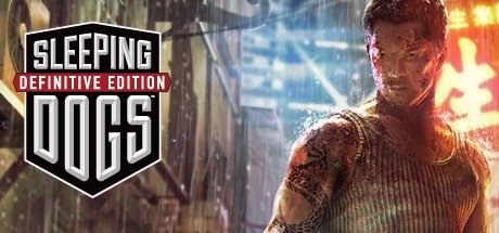 Sleeping Dogs — Steam PC game cover art