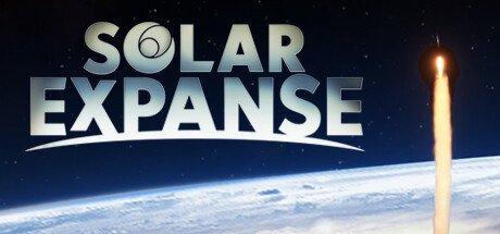Solar Expanse — Steam PC game cover art