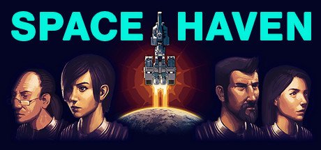 Space Haven — Steam PC game cover art