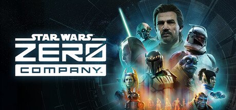 Star Wars: Zero Company — Steam PC game cover art