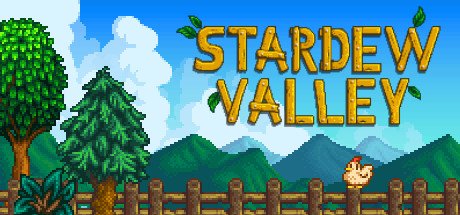 Stardew Valley — Steam PC game cover art
