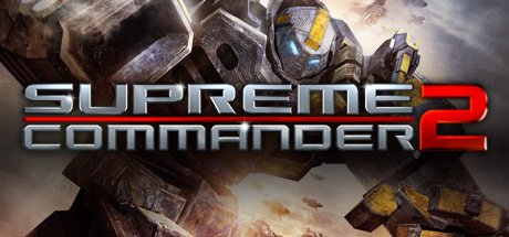 Supreme Commander 2 — Steam PC game cover art