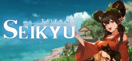 Tales of Seikyu — Steam PC game cover art