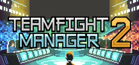 Teamfight Manager 2 — Steam PC game cover art
