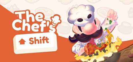 The Chef's Shift — Steam PC game cover art