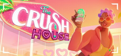 The Crush House — Steam PC game cover art