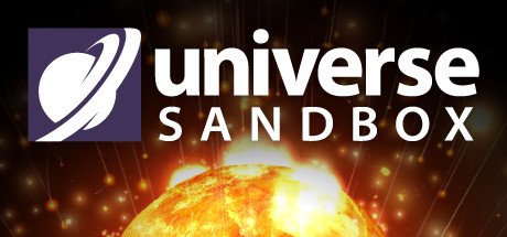Universe Sandbox — Steam PC game cover art
