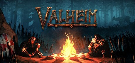 Valheim — Steam PC game cover art