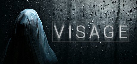 Visage — Steam PC game cover art