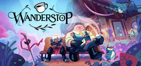 Wanderstop — Steam PC game cover art