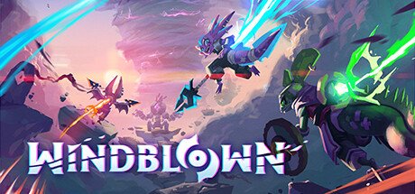 Windblown — Steam PC game cover art