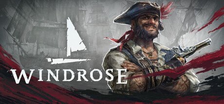 Windrose — Steam PC game cover art