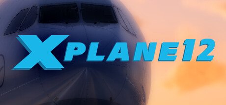 X-Plane 12 — Steam PC game cover art